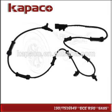 Localização do Sensor de Velocidade ABS para Jeep Wrangler 68003281AC / 68003281AA